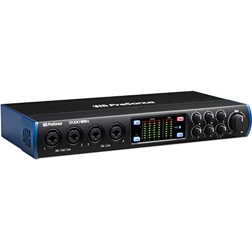  [아마존베스트]PreSonus USB C Audio Interface