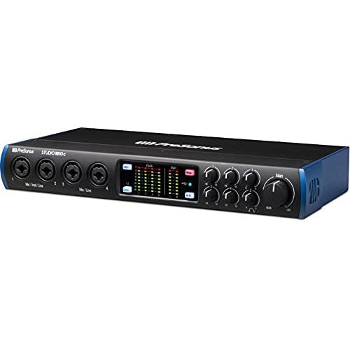  [아마존베스트]PreSonus USB C Audio Interface