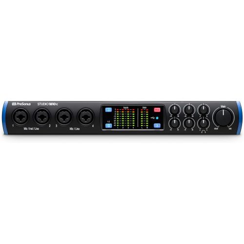  [아마존베스트]PreSonus USB C Audio Interface