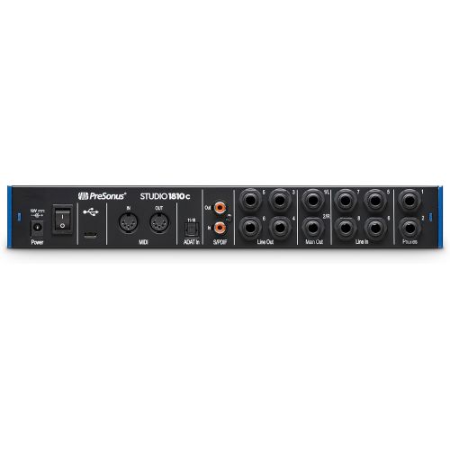  [아마존베스트]PreSonus USB C Audio Interface