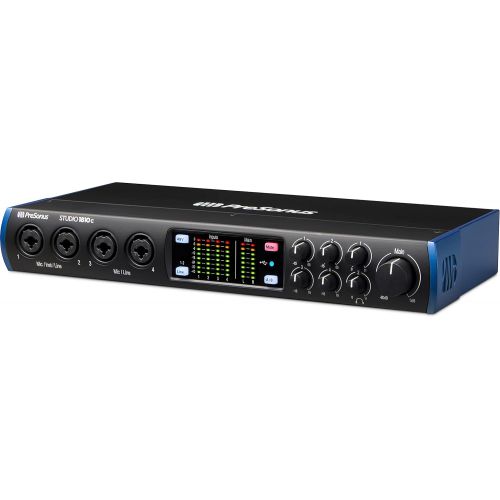  [아마존베스트]PreSonus USB C Audio Interface