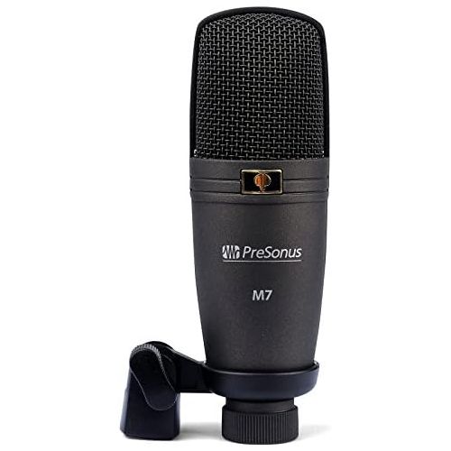  [아마존베스트]PreSonus AudioBox USB 2x296Studio Recording Set + Keepdrum Microphone Stand
