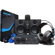 [아마존베스트]PreSonus Audio Electronics PreSonus AudioBox Studio Ultimate Bundle-25th Anniversary Edition