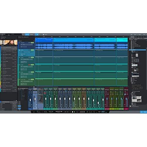  [아마존베스트]PreSonus Studio One 5 Professional Download Card