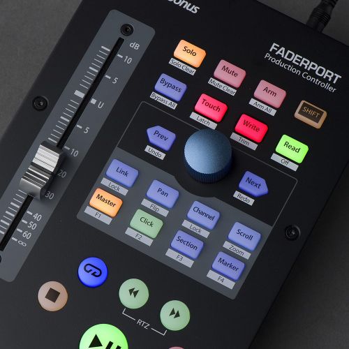  [아마존베스트]PreSonus FaderPort USB Production Controller FADERPORT V2