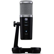 [아마존베스트]PreSonus Revelator USB microphone with StudioLive voice processing inside