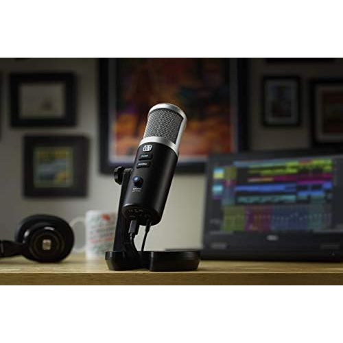  [아마존베스트]PreSonus Revelator USB microphone with StudioLive voice processing inside