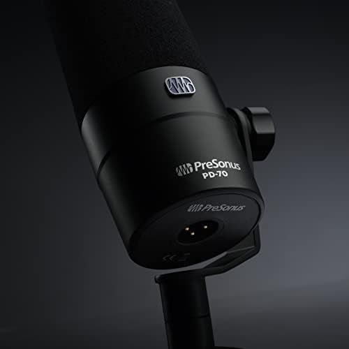  [아마존베스트]PreSonus PD-70 Dynamic Cardioid Broadcast Microphone