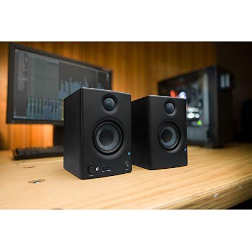  [아마존베스트]Presonus Eris 3.5 BT Active Monitor Boxes with Bluetooth + 2-Way Jack Connection Cable