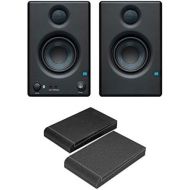 [아마존베스트]PreSonus Eris E3.5 BT Active Studio Monitor Pair with Absorber Plates