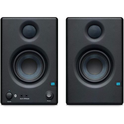  [아마존베스트]PreSonus Eris E3.5 BT Active Studio Monitor Pair with Absorber Plates