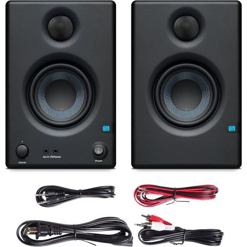  [무료배송]PreSonus Eris E3.5-3.5 Near Field Studio Monitor (Pair) (E3.5)