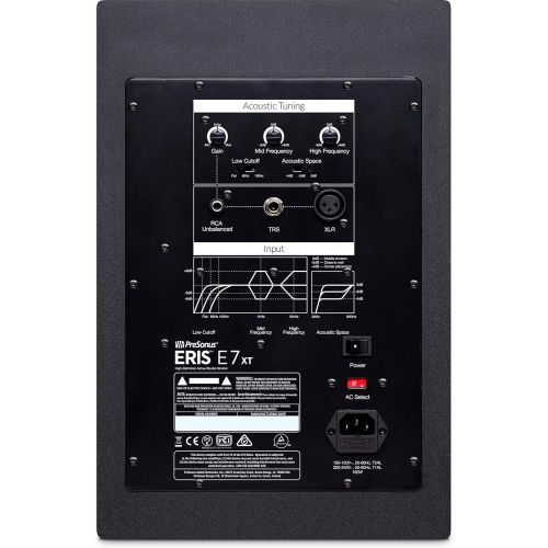  PreSonus Eris E5 2-Way Active Studio Monitor (Single)