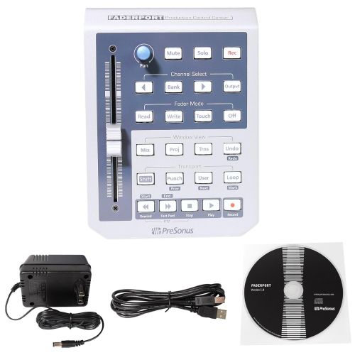  PreSonus FaderPort DAW Controller USB Automation, Motorized Fader + Speaker