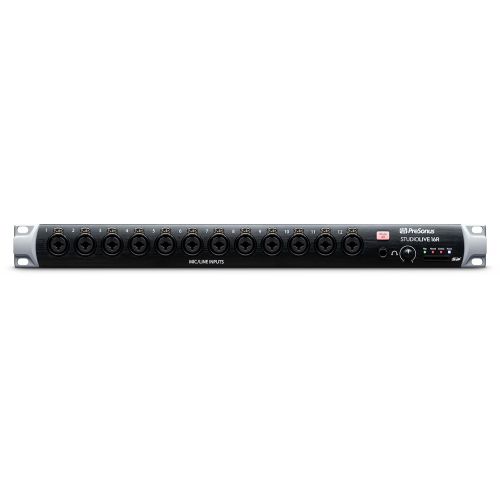  PreSonus StudioLive 16R 16-channel Rackmount Digital Mixer