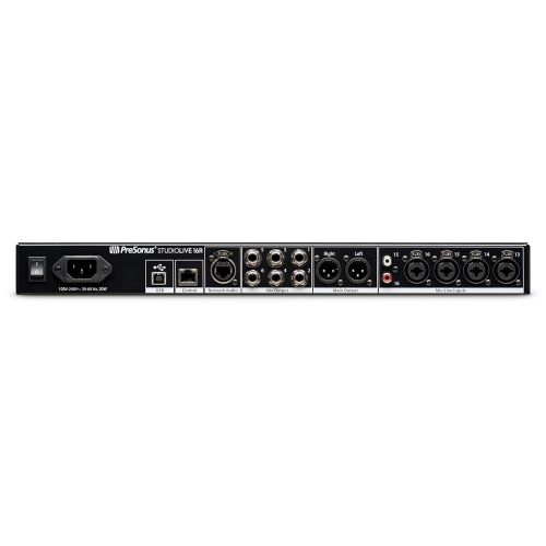  PreSonus StudioLive 16R 16-channel Rackmount Digital Mixer