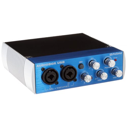  PreSonus Audiobox Stereo Channel Audio Interface