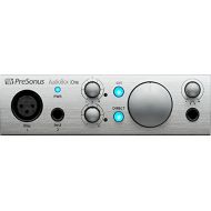 PreSonus AudioBox Compatible iOne 2x2 USB compatible for iPad Recording System