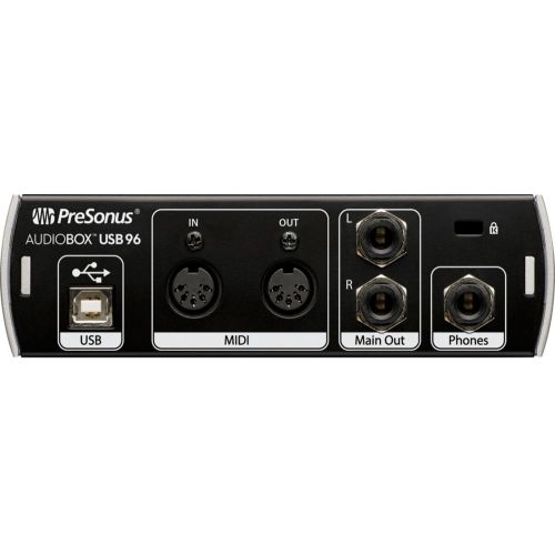  PreSonus AudioBox USB 96 2x2 USB Recording System