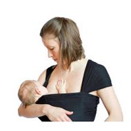 Precious Image Creations Second Skin Swaddle (x-small) for Breastfeeding and Skin to Skin Contact