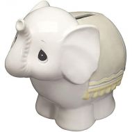 [아마존베스트]Precious Moments 162426 Baby Elephant Bank Ceramic Figurine
