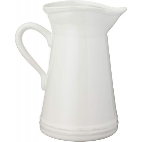  Precious Moments Ceramic Kitchen Utensil Holder Or Pitcher, One Size