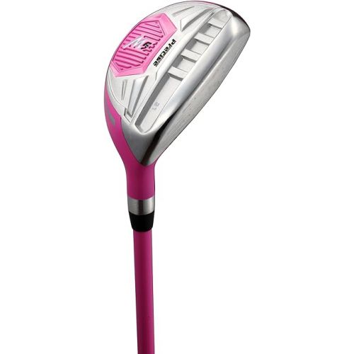  Pink Left Handed M5 Golf Club Set