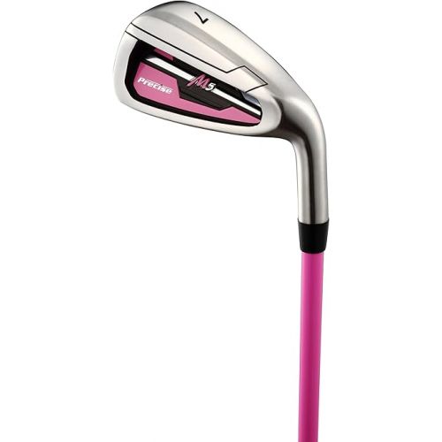  Pink Left Handed M5 Golf Club Set