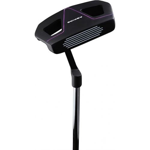  Golf Club Set in Purple, Right Handed