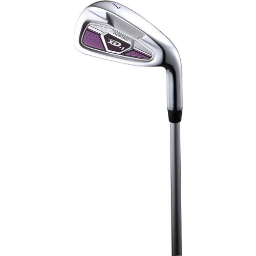  Golf Club Set in Purple for Petite Ladies