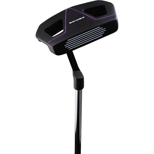  Golf Club Set in Purple for Petite Ladies