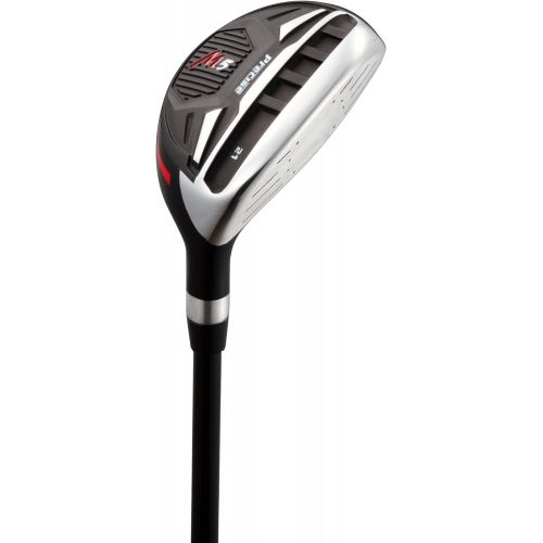  [아마존베스트]Precise Left Handed M5 Golf Club Set for Tall Men