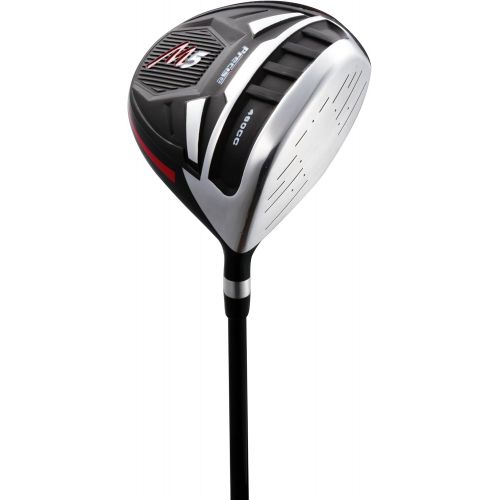  [아마존베스트]Precise Left Handed M5 Golf Club Set for Tall Men