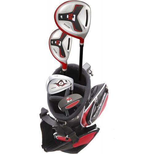  [아마존베스트]Precise M7 Junior Complete Golf Club Set for Children Kids - 3 Age Groups - Right Hand