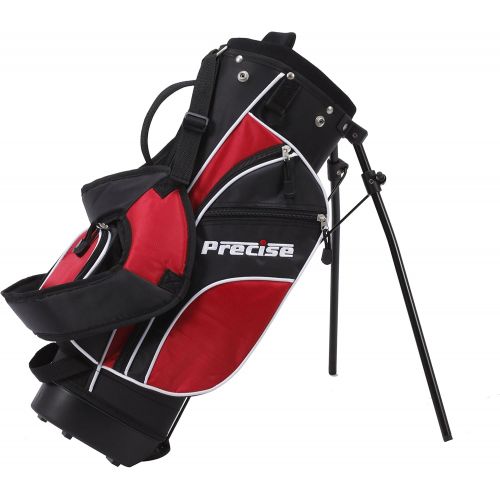  [아마존베스트]Precise M7 Junior Complete Golf Club Set for Children Kids - 3 Age Groups - Right Hand