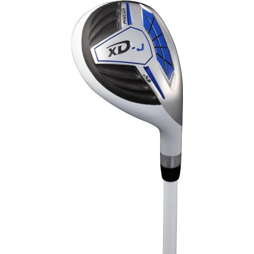  PreciseGolf Co. Precise XD-J Junior Complete Golf Club Set for Children Kids - 3 Age Groups Boys & Girls - Right Hand & Left Hand!