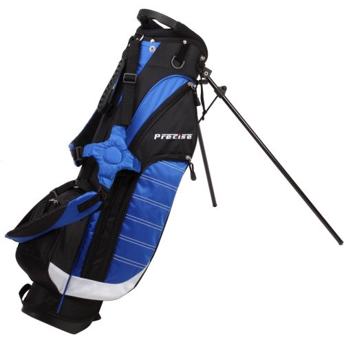  PreciseGolf Co. Precise XD-J Junior Complete Golf Club Set for Children Kids - 3 Age Groups Boys & Girls - Right Hand & Left Hand!