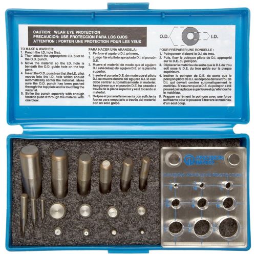  Precision Brand TruPunch Punch and Die Set
