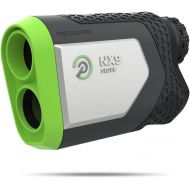 Precision Pro NX9 Slope Golf Rangefinder with Slope, Laser Golf Range Finder with Magnetic Cart Holder, 900 Yard Range, Flag Lock with Pulse Vibration, 6X Magnification, Lifetime B