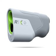 Precision Pro R1 Smart Golf Rangefinder with Slope - Golf GPS Laser Rangefinder with Magnetic Cart Mount, Bluetooth, Personalized Yardages, Rechargeable Battery & 37,000+ Courses I