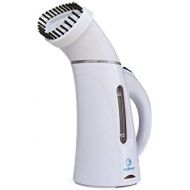 [아마존베스트]Preeyawadee 110V 220V Clothes Steamer Garment Steamers for Home Travel Handheld Vertical Steam Iron for Ironing Clean Machine EU US UK Plug (EU)