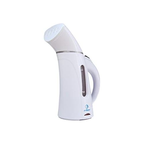  [아마존베스트]Preeyawadee 110V 220V Clothes Steamer Garment Steamers for Home Travel Handheld Vertical Steam Iron for Ironing Clean Machine EU US UK Plug (EU)