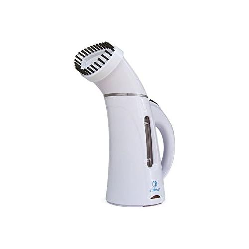  [아마존베스트]Preeyawadee 110V 220V Clothes Steamer Garment Steamers for Home Travel Handheld Vertical Steam Iron for Ironing Clean Machine EU US UK Plug (EU)