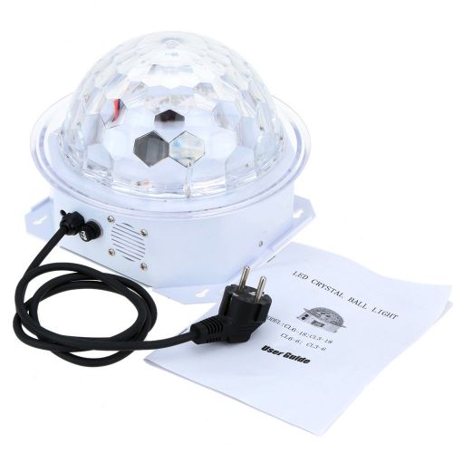  Preeyawadee LED Stage lamp Lighting Effect led Rotating Strobe Effect Par Light 7Channels