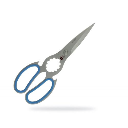  Premax 18815 - Kitchen Shears - Rubber-Coated Rings