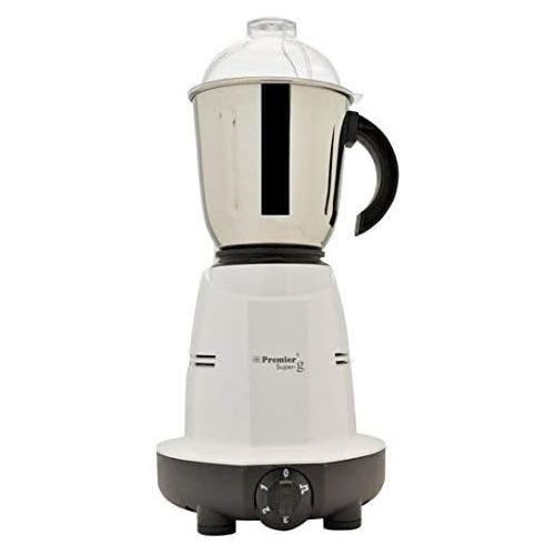  Premier Super G 3 Jar Kitchen Machine Mixer Grinder 110 Volts  Premier Mixie  Premier Mixer  Premier Blender