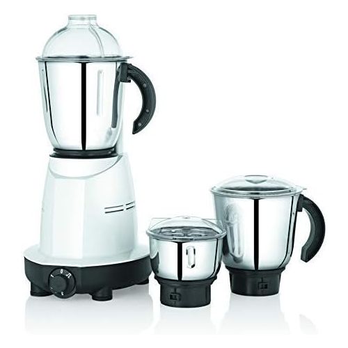  Premier Super G 3 Jar Kitchen Machine Mixer Grinder 110 Volts  Premier Mixie  Premier Mixer  Premier Blender