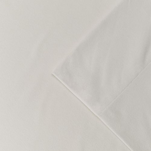  Premier Comfort Cozyspun All Seasons Tan Sheet Set, Causal Bed Sheets Queen, Micro Plush Bed Sheets Set 4-Piece Include Flat Sheet, Fitted Sheet & 2 Pillowcases