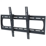 Premier Mounts P-Series Tilting Low-Profile Outdoor Mount for Flat Panel Display (Load Up to 175 lb)