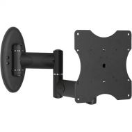 Premier Mounts AM50-B Swingout Arm for Displays up to 50 lb (Black)